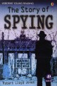 어스본영리딩 3-49 The Story of Spying (Usborne Young Reading Paperback+CD)
