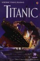 Titanic (Paperback + Audio CD 1장) - Usborne Young Reading Set(CD) 3-50