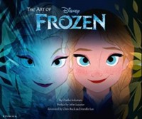 (The)art of Frozen : Disney