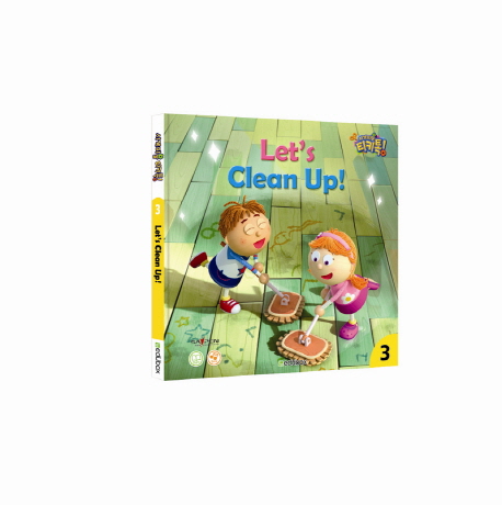Let's clean up!