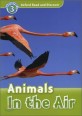 Animals in the air