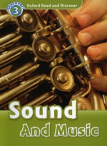 Sound and music 표지