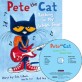 Pete the Cat Rocking in My School Shoes (Paperback + Hybrid CD) (My Little Library)