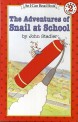 The Adventures of Snail at School (Paperback + CD 1장)