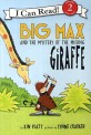 Big Max and the Mystery of the missing giraffe (Paperback + CD 1장)
