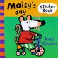 Maisy's day : a Maisy sticker book