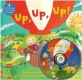 노부영 Up, Up, Up! (하이브리드 CD 포함) (Paperback + Hybrid CD) - 노래부르는 영어동화