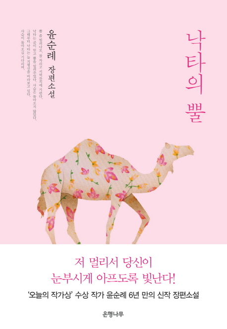 낙타의 뿔 : 윤순례 장편소설