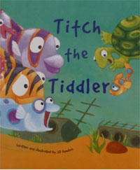Titch the tiddler