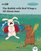 (The)rabbit with red wings & All about Jane