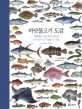 바닷물고기 도감 : 우리나라에 사는 바닷물고기 158종