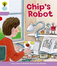 Chipsrobot