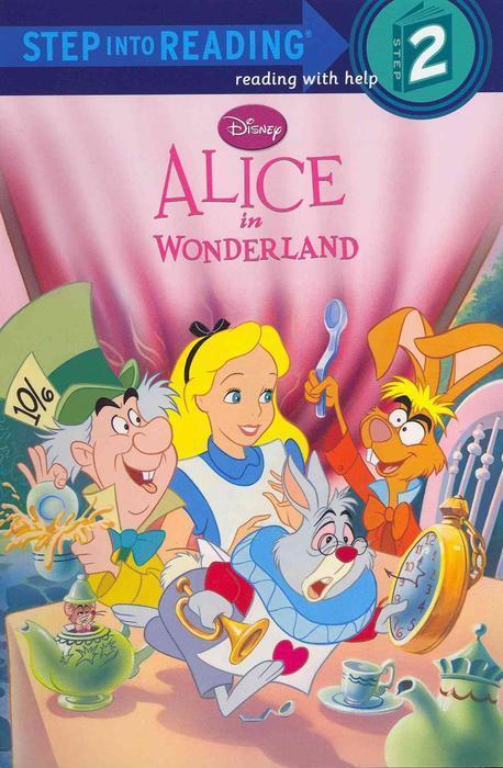 (Disney)Aliceinwonderland