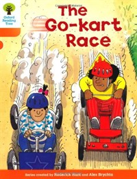 (The)go-kartrace