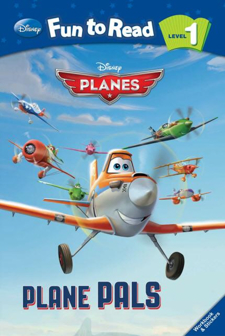 Plane pals : (Disney) Planes
