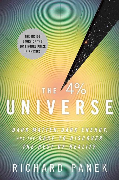 (The)4% Universe