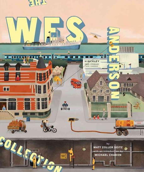 Wes Anderson collection