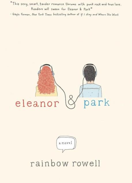 Eleanor & Park : Paperback International Edition