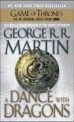 A Dance with Dragons: A Song of Ice and Fire: Book Five (Paperback)