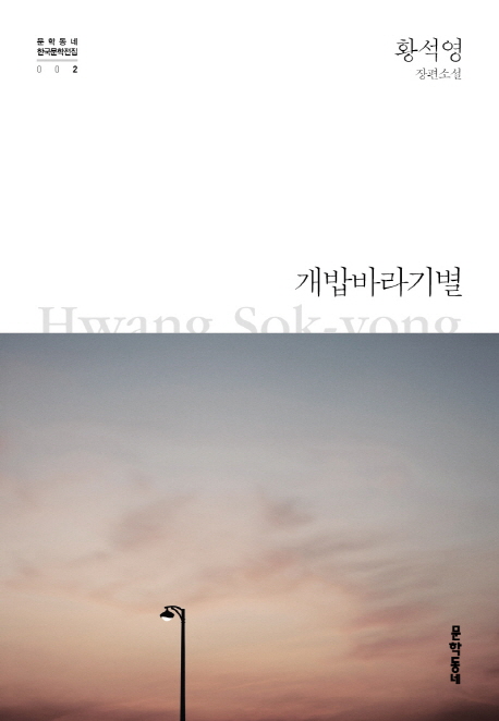 개밥바라기별. 002 - [교보 전자책]  : 황석영 장편소설