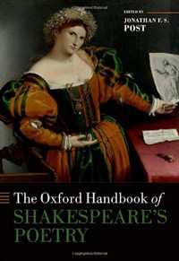 The Oxford handbook of Shakespeare's poetry