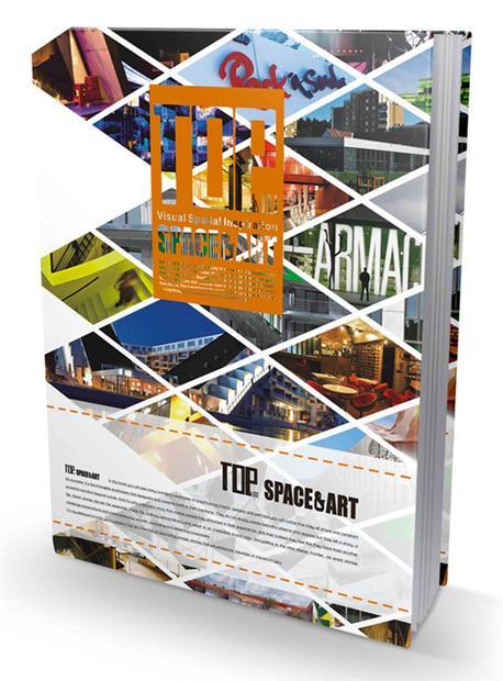 Top Space and Art  : Visual Spatial Inspiration