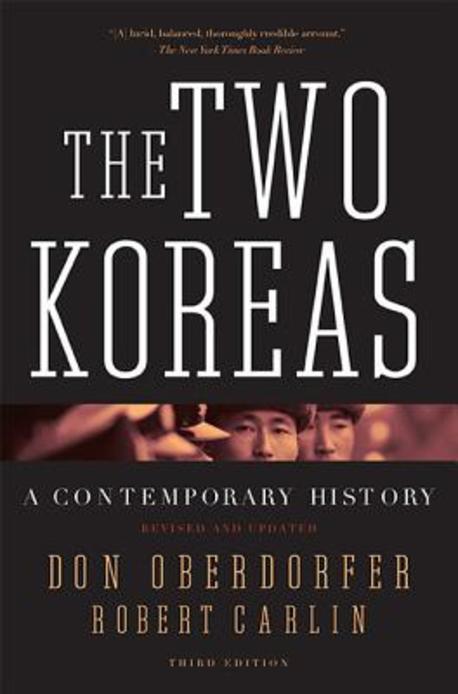 (The) two Koreas : (A) contemporary history