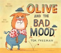 Olive and the Bad Mood. [1]