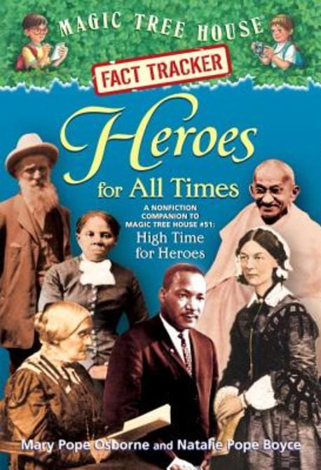 Heroes for all times: high time for heroes