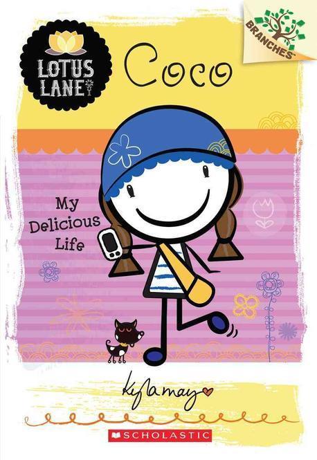 Lotus lane / 2 : Coco: my delicious life