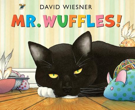 Mr. Wuffles! 표지 이미지