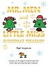 Mr Men and Little Miss Christmas Story Treasury null