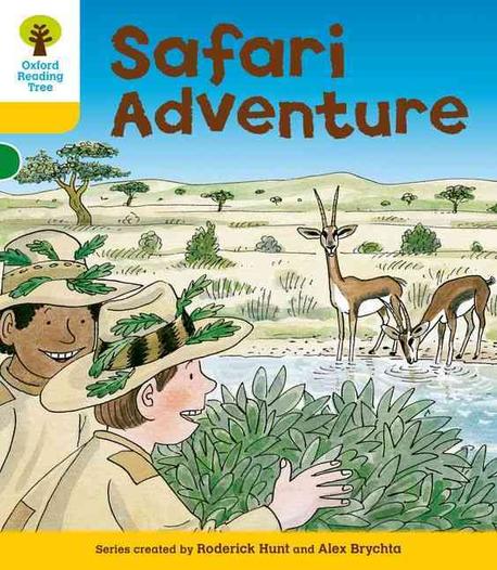 Safariadventure