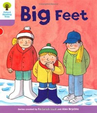 Bigt Feet