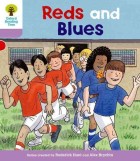 Reds and Blues  표지이미지