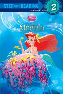 (Disney Princess) the little mermaid 표지이미지