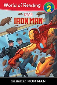 (Marvel) Iron Man : the Story of Iron Man