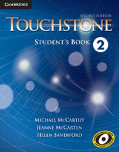 Touchstone . 2  : student's book