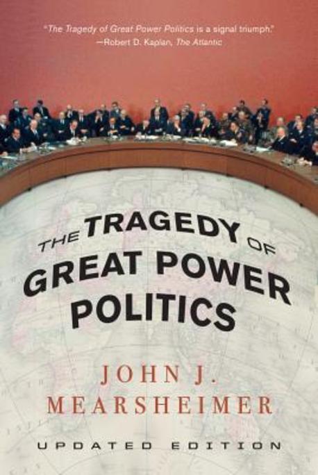 (The)tragedy of great power politics