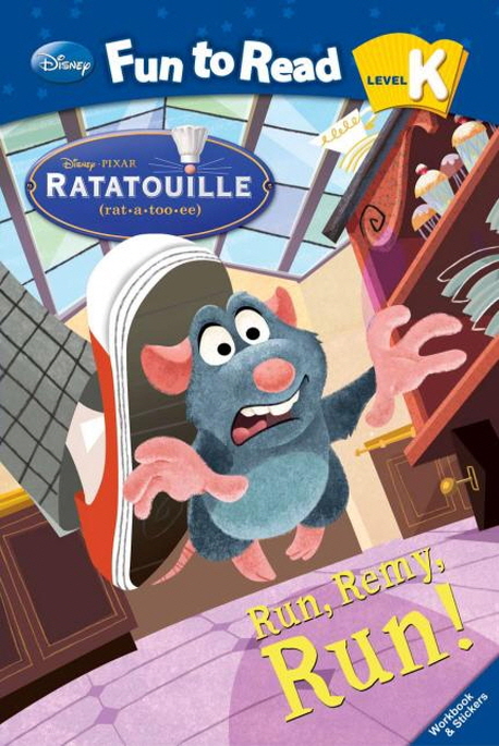Run Remy Run! : Ratatouille