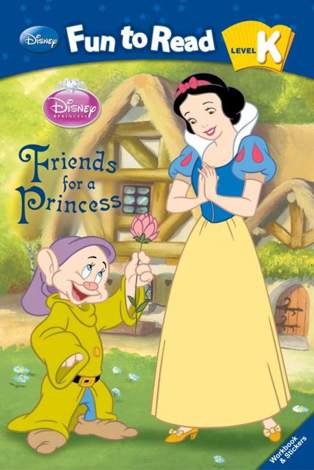 FriendsforaPrincess:Disneyprincess