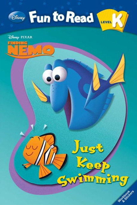 Just Keep Swimming : Finding Nemo
