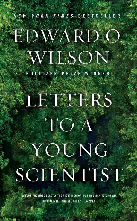 Letters to a young scientist