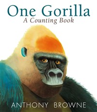 One gorilla  : a counting book 