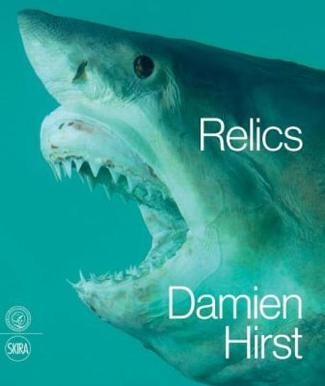 Damien Hirst  Skira editore : relics