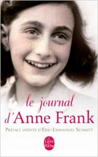 (Le) journal d'Anne Frank 