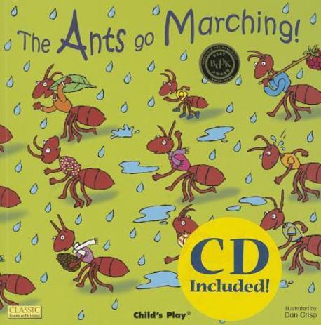 Ants go marching