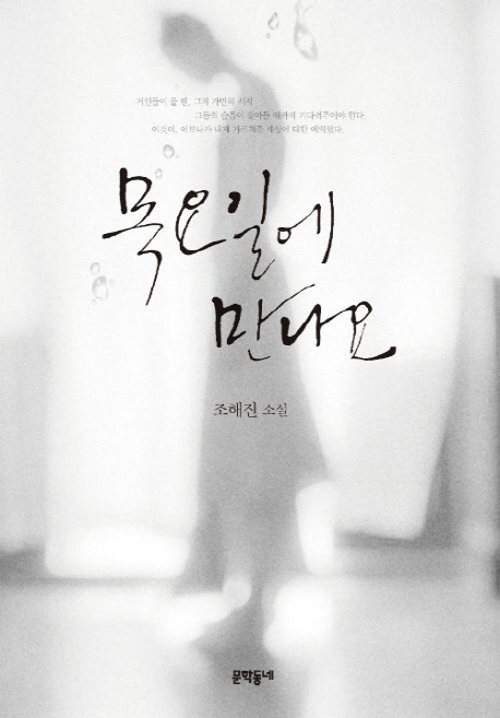 목요일에 만나요 - [교보 전자책] : 조해진 소설