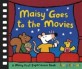 Maisy Goes to the Movies (A Maisy First Experiences Book)