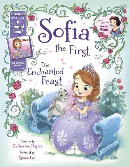 Sofiathefirst:(The)Enchantedfeast